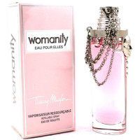 Thierry Mugler Womanity Eau pour Elles туалетна вода 80 мл
