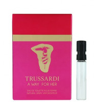 Trussardi A Way for Her пробник 1.5 мл