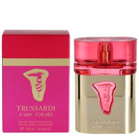 Trussardi A Way for Her туалетна вода 100 мл