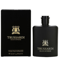 Trussardi Black Extreme пробник 1.5 мл