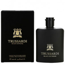 Trussardi Black Extreme пробник 1.5 мл