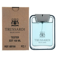 Trussardi Blue Land тестер (туалетна вода) 100 мл