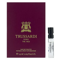 Trussardi Uomo The Red пробник 1.5 мл