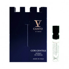 V Canto Cor Gentile пробник 1.5 мл