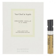 Van Cleef & Arpels Collection Extraordinaire Orchidee Vanille пробник 2 мл