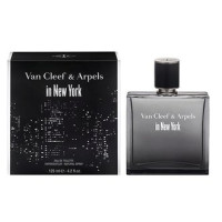 Van Cleef & Arpels In New York тестер (туалетна вода) 125 мл