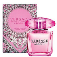 Versace Bright Crystal Absolu парфюмированная вода 30 мл