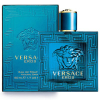 Versace Eros туалетна вода 50 мл
