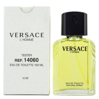 Versace L'Homme тестер с крышечкой (туалетна вода) 100 мл