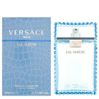 Versace Man Eau Fraiche туалетна вода 200 мл