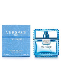 Versace Man Eau Fraiche туалетна вода 50 мл