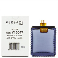 Versace Man тестер (туалетна вода) 100 мл