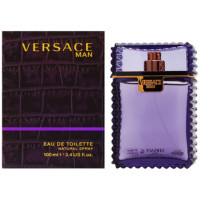 Versace Man туалетна вода 100 мл