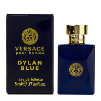 Versace Pour Homme Dylan Blue мініатюра 5 мл