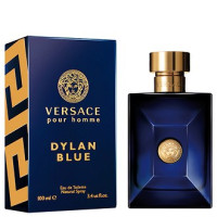Versace Pour Homme Dylan Blue туалетна вода 100 мл