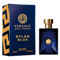 Versace Pour Homme Dylan Blue туалетна вода 30 мл