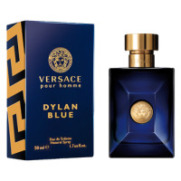 Versace Pour Homme Dylan Blue туалетна вода 50 мл