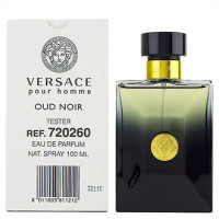 Versace Pour Homme Oud Noir тестер с крышечкой (парфумована вода) 100 мл
