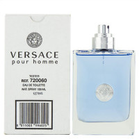Versace Pour Homme тестер без крышечки (туалетна вода) 100 мл
