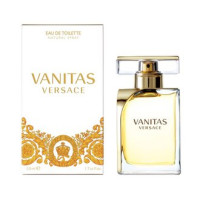 Versace Vanitas Eau de Toilette туалетна вода 50 мл