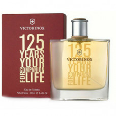 Victorinox 125 Years Your Companion For Life туалетная вода 100 мл