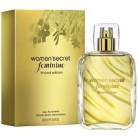 Women'Secret Feminine Limited Edition туалетна вода 100 мл