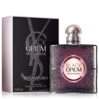 Y.S.Laurent Black Opium Nuit Blanche парфумована вода 50 мл
