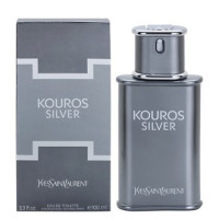 Y.S.Laurent Kouros Silver туалетна вода 100 мл