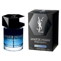Y.S.Laurent La Nuit de L'Homme Eau Electrique туалетна вода 100 мл