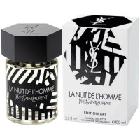Y.S.Laurent La Nuit De L'Homme Edition Art туалетна вода 100 мл