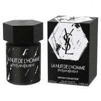 Y.S.Laurent La Nuit De L'Homme Edition Collector туалетна вода 100 мл