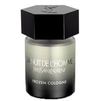 Y.S.Laurent La Nuit de l'Homme Frozen Cologne тестер (одеколон) 100 мл