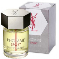 Y.S.Laurent L'Homme Sport туалетна вода 40 мл