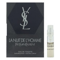 Y.S.Laurent La Nuit de L'Homme пробник 1.5 мл