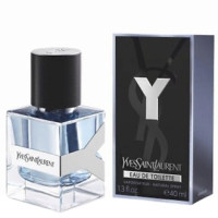 Yves Saint Laurent Y For Men туалетна вода 40 мл