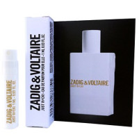 Zadig & Voltaire Just Rock! for Her пробник 1 мл