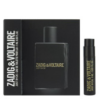 Zadig & Voltaire Just Rock! for Him пробник 1 мл