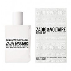 Zadig & Voltaire This is Her тестер (парфюмированная вода) 100 мл