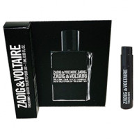 Zadig & Voltaire This is Him пробник 1 мл