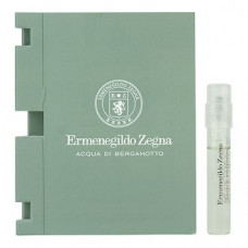 Zegna Acqua di Bergamotto пробник 1.5 мл