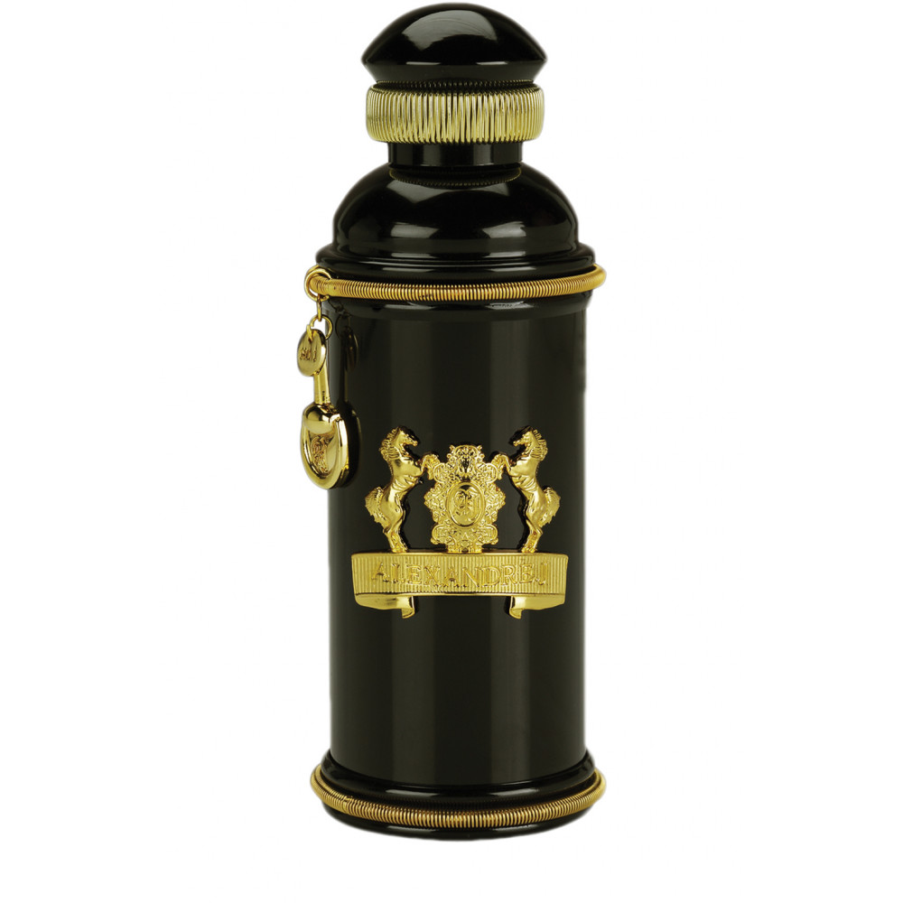 Alexandre J The Collector Black Muscs 5 мл