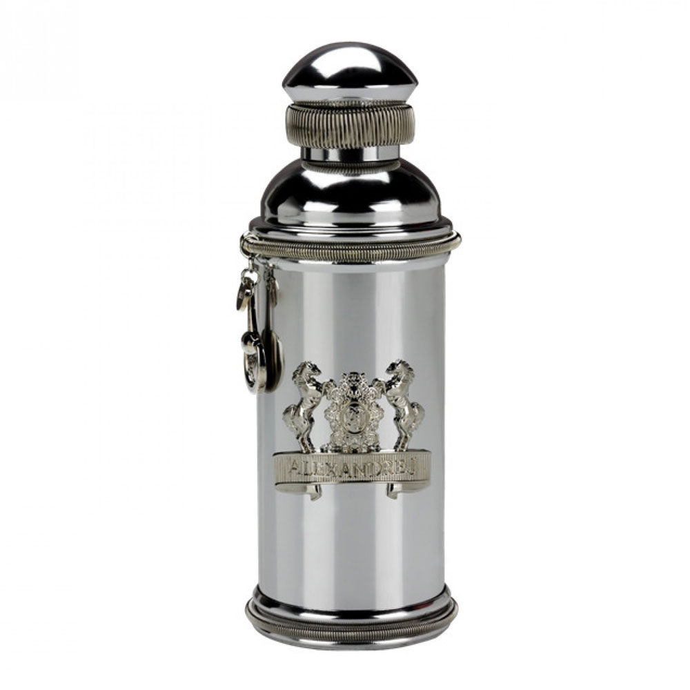Alexandre J. The Collector Silver Ombre 5 мл