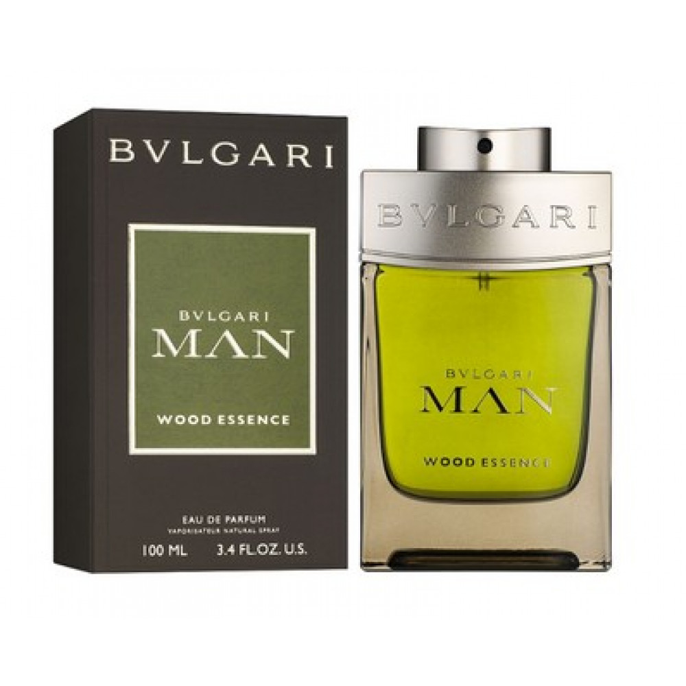 Bvlgari Man Wood Essence 10 мл