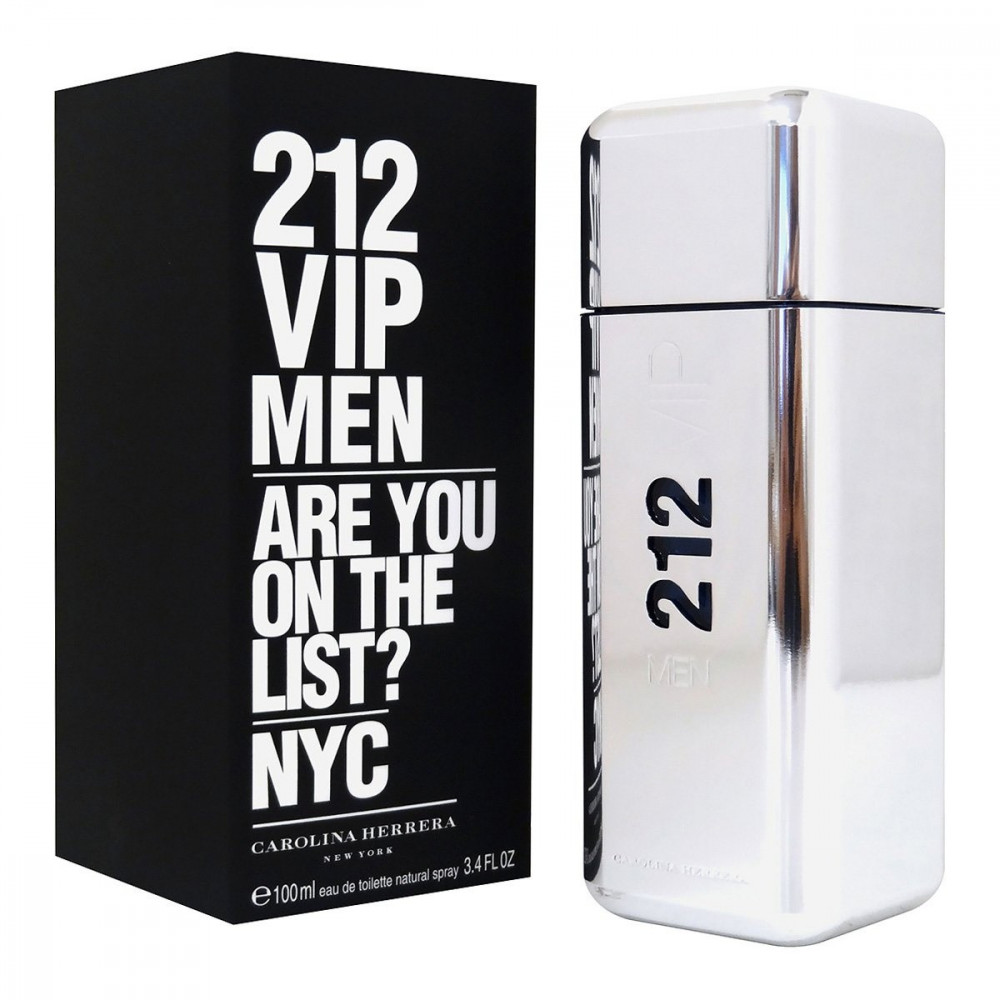 Carolina Herrera 212 VIP Men 5 мл
