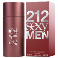 Carolina Herrera 212 Sexy Men 5 мл