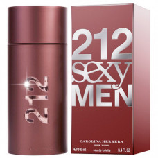 Carolina Herrera 212 Sexy Men 5 мл
