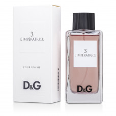 Dolce&Gabbana #3 L’Imperatrice 5 мл