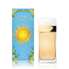 Dolce&Gabbana Light Blue Sun 5 мл