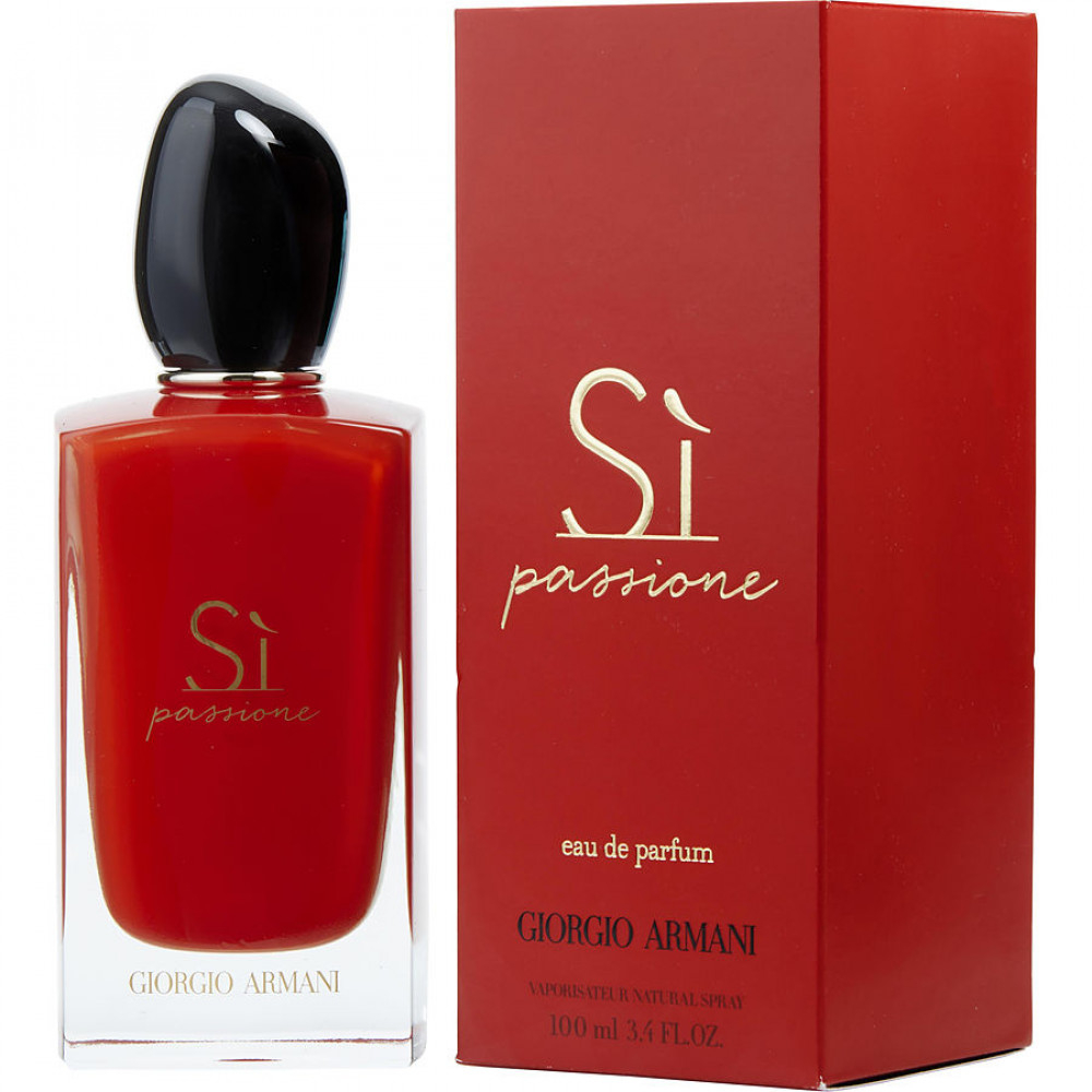 Giorgio Armani Si Passione 5 мл