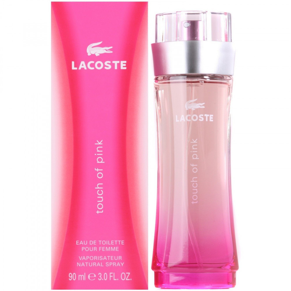 Lacoste Touch Of Pink 5 мл